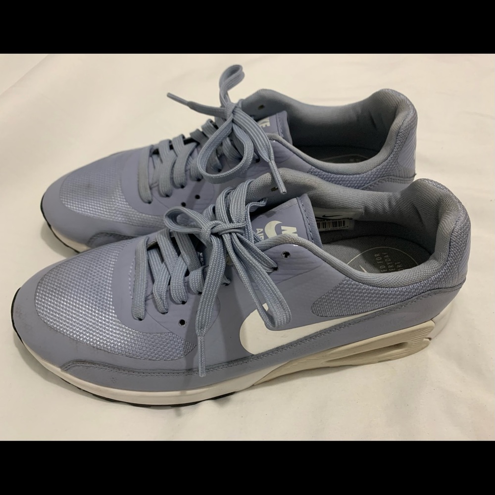 Nike Blue Athletic Sneakers Size 8.5